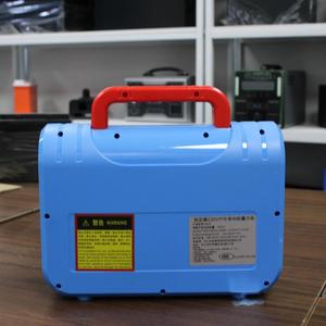 สถานีไฟฟ้าพกพา AC 220V 256WH 300W ช่องเสียบชาร์จพลังงานแสงอาทิตย์ 12V USB สำหรับใช้ในบ้าน ฉุกเฉิน รุ่น FU-001 Bat - Product Image 4