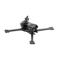 Pièces détachées pour drone FPV Racer Frame, cadre de drone D ji Mini 4k, drone aéronef eVTOL, brouilleur de drone