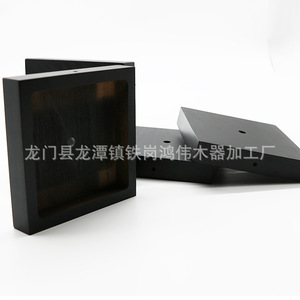<b>Lamp</b> <b>Base</b> Wood HW-G-025 Custom Made For <b>Table</b> <b>Lamp</b> Display Rack Bulk Packing - Product Image 3