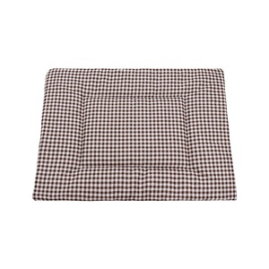 Warme Weiche Baumwoll-Haustier-Schlafmatte mit Niedlichem Aufdruck Rutschfeste Haustierbettmatte für Welpen und Kätzchen Ganzjährig Nutzbar - Product Image 6