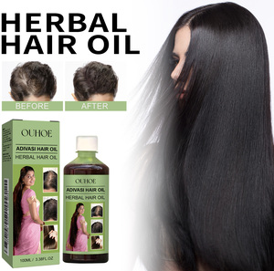 Olio <span class=keywords><strong>per</strong></span> <span class=keywords><strong>Capelli</strong></span> alle Erbe OEM al Rosmarino Ripara le Radici dei <span class=keywords><strong>Capelli</strong></span> Secchi e Danneggiati Riduce la Forfora Idrata Nutre Delicatamente Previene la Caduta dei <span class=keywords><strong>Capelli</strong></span> - Product Image 4