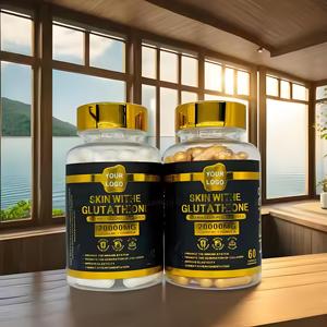 Kapsul Suplemen Pencerah Kulit <span class=keywords><strong>L</strong></span>-<span class=keywords><strong>Glutathione</strong></span> Dropshipping Pil Pemutih Sehat Kapsul <span class=keywords><strong>Glutathione</strong></span> Pemutih Kulit - Product Image 4