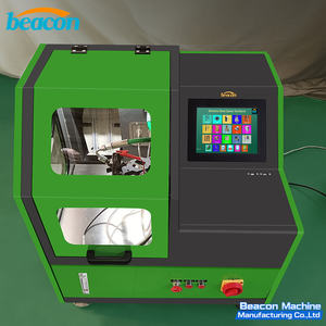 Máquina de Calibración de Inyectores de Combustible Diésel Todo en Uno EPS208S con Pantalla Táctil y Sistema de Codificación Integrado para Reparación de Common Rail - Product Image 4