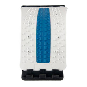 Alat Pijat Punggung, Pemijat Punggung Elastis Fitness Regang Santai Pendukung Lumbar Pereda Nyeri Tulang Belakang Dropship - Product Image 4