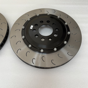 Factory Custom <b>Discs</b> Rotors 500 595 MINI for Mercedes Golf R Seat Cupra Lotus Evora Fits for Your Car - Product Image 5