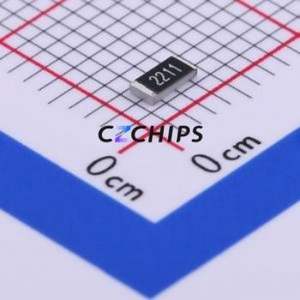 Resistencia SMD TC0650F2211T5E 1206 (Tipo: Película Delgada) (Resistencia: 2.21kOhm Precisión: 1%) - Product Image 1