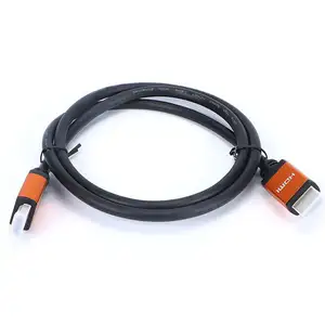 Wholesale HDTV Cabel 2.0 4k 1.8m 6m 7m 8m 6ft 20ft 25ft Gold Plated Cavo HDMI Cable