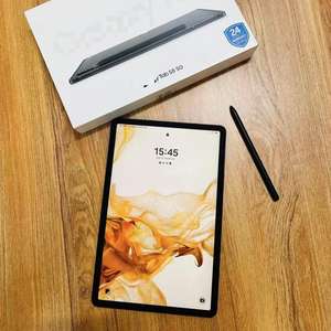 Venta al por mayor Android 12 usado <span class=keywords><strong>S8</strong></span> <span class=keywords><strong>Tablet</strong></span> para SAM <span class=keywords><strong>S8</strong></span> X700 X706 usado <span class=keywords><strong>Tablet</strong></span> PC para SAM Tab <span class=keywords><strong>S8</strong></span> LTE 8000mAh 120HZ 128GB WiFi Tablets PC - Product Image 4