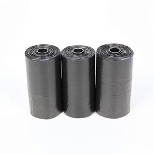 ถุงเก็บอุจจาระสุนัขสีดำ กลิ่นหอมแรง แบบขายส่ง ปรับแต่งได้ 540 ใบ - Product Image 2