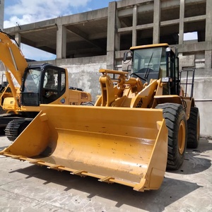 Cargadora de Ruedas Usada Barata en Venta, Caterpillar 966H Original de EE. UU., Cargadora de Ruedas Usada Caterpillar 966H 950H 966 950 966G 966E 966F - Product Image 3