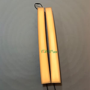 Ip65 3W 15W 30W 72W 100W Led Brique Lumière Étage Étape Linéaire Lampe Souterraine 2800K 4000K 6500K Rgbw - Product Image 2