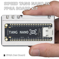 Carte de développement Linux Tang Nano 9K Pico RV1103 avec processeurs Cortex-A7 RISC-V MCU NPU ISP, interface Type-C, carte FPGA 9K