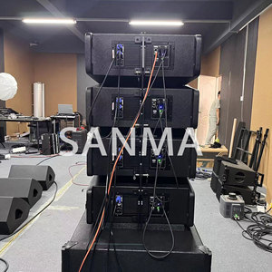 Système audio professionnel Vera20 Dual 10 pouces 2 voies, enceinte active et passive, sonorisation pour intérieur et extérieur - Product Image 4