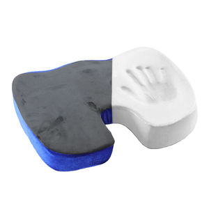 Xu Hướng Sản Phẩm 2025 New Arrivals Tùy Chỉnh Chỉnh Hình Ghế Văn Phòng Hỗ Trợ Mông Đệm Bộ Nhớ Bọt Coccyx Xe Ghế Đệm - Product Image 5