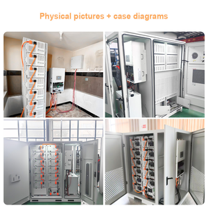 Sistem Energi surya penggunaan rumah <span class=keywords><strong>3KW</strong></span> 6KW 11KW 22kW Hybrid Panel surya Off-<span class=keywords><strong>Grid</strong></span> peternakan <span class=keywords><strong>LifePo4</strong></span> baterai Off <span class=keywords><strong>Grid</strong></span> Kit Panel surya - Product Image 6