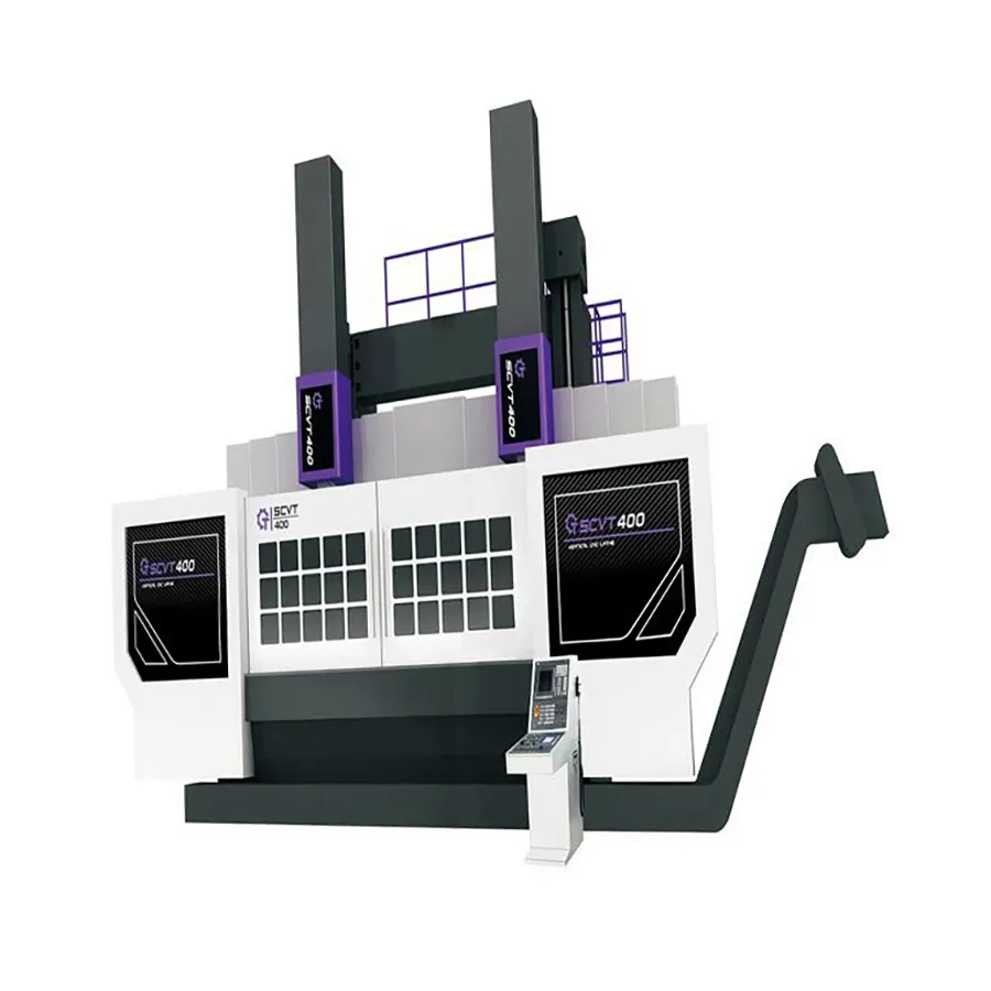 Centro de torneamento e fresagem de torno CNC horizontal com eixo Y e centro de usinagem vertical de ferramentas vivas