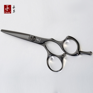 Tijeras de Peluquería FF-55BK, Tijeras de Corte para Salón de Belleza YONGHE - Product Image 4