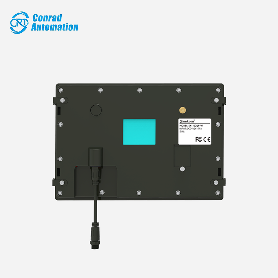 Samkoon SK-102QF-W - High Quality 10.2 Inch HMI Touch Screen