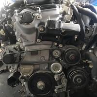 Ensemble moteur complet 8AR FTS 2.0L Turbo pour Lexus IS200t GS200t RC200t NX300 RX300, moteur de remplacement 17 à 21