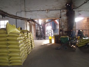 HPMC de Grado de Construcción, Hidroxipropil Metilcelulosa, Polímero <span class=keywords><strong>en</strong></span> Polvo Blanco, Fácilmente Dispersable <span class=keywords><strong>en</strong></span> Agua Fría para Autonivelación - Product Image 5
