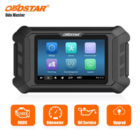 OBDSTAR OdoMaster Versión Completa para Calibración de Clústeres, Reinicio de Aceite/Servicio y Soporte OBDII para Honda, Ducati, KTM