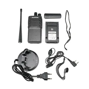 Baofeng Cost Effective BF-C2 Uhf Radio 16 Channels Handheld Walkie Talkie Dual Band Radio Baofeng C2 Rapid Charge Ham Radio Kit