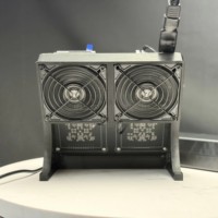 Expédition directe Solo Miner NerdMiner NerdOCTAxe Rev 3.1 12Th/s BM1370 Machine de minage Bitcoin à domicile avec DDP