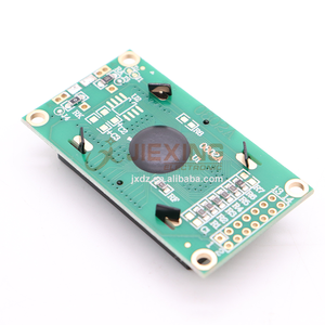 <strong>LCD</strong> 0802A 8X2 Yellow green backlight 5V <strong>LCD</strong> <strong>Display</strong> <strong>Module</strong> <strong>8</strong>*2 HJ0802ZFA 14PIN 0802 - Product Image 5