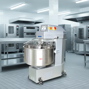 Amasadora Eléctrica Industrial para Cocina, Venta al por Mayor de Fábrica, Amasadora Automática - Product Image 3