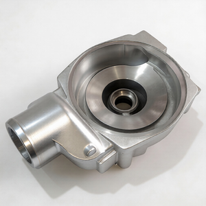 บริการงานกลึง CNC แบบกำหนดเองสำหรับ OEM ตัวเรือนอะลูมิเนียมอัลลอยด์สำหรับยานยนต์/อุตสาหกรรม - Product Image 5