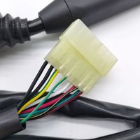 Haute qualité Kinlong Zhongtong HIGER Bus combinaison interrupteur lampe ISW0521B1-j2.