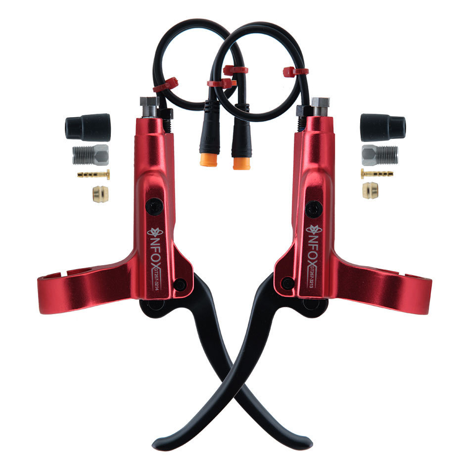 NFOX GT267 Power off Brake Handle for E-Bike Hydraulic Brakes