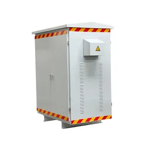 SG-600KVA Tunnel Remote Construction Dedicated Booster Cabinet Line Remote Voltage Low Booster Transformer