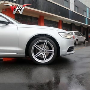 Jantes forgées de 20 pouces, jantes 18x6.5, jantes concaves profondes, adaptées aux pneus Captur Kadjar <span class=keywords><strong>Arkana</strong></span> <span class=keywords><strong>BMW</strong></span> Tesla Mustang pour voitures - Product Image 4