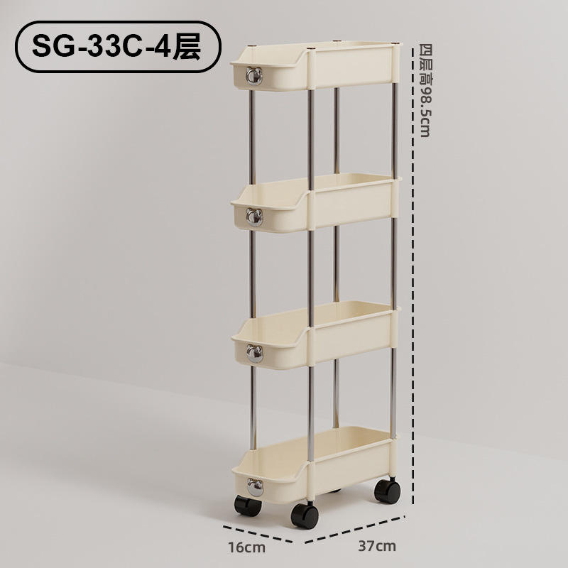 Sg-33c crevice shelf-4 floors