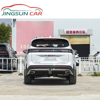 JETOUR X70 Plus 1.5T Édition Ultime Grande Promotion SUV 5 Portes 7 Places Toit Panoramique Voiture d'Occasion Conduite à Gauche