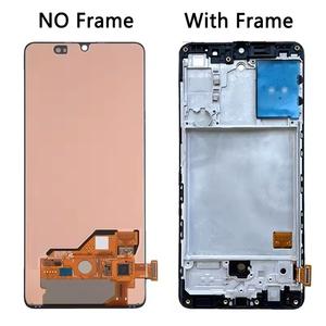Écran tactile OLED 6,1 pouces en gros pour <span class=keywords><strong>Samsung</strong></span> Galaxy A41 A415 A415F – Assemblage de remplacement d'écran LCD pour téléphone portable - Product Image 3