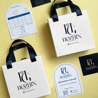 Solution d'emballage de bijoux en carton réutilisable avec logo personnalisé pour les chaînes de magasins de détail, boîtes auto-érectables, tiroirs suspendus pour boucles d'oreilles