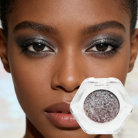 Individueller Duo-Chrome Lidschatten, Veganer Chamäleon-Augenschatten-Puder, Private Label Kosmetik für Dunkle Hauttöne