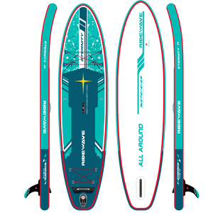 <span class=keywords><strong>Prix</strong></span> de gros planche de surf nouveau design planche de surf gonflable 11 'sup planche à pagaie debout - Product Image 1
