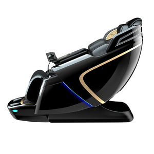 4D Robotic Arm Massage Chair SL Dual-Track Zero Gravity Full Body Massage Intelligent Home Use - Product Image 4