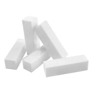 บัฟเฟอร์ทำเล็บมือสีขาว<span class=keywords><strong>4</strong></span>ด้าน120บัฟเฟอร์ตะไบเล็บแบบยืดหยุ่นโลโก้โรงงาน - Product Image 1