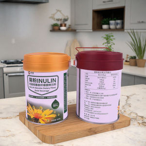 ผงสมุนไพรผงสีขาวเกรดอาหารออร์แกนิกสารสกัดอาติโช๊คอินนูลินจากโรงงาน - Product Image 2