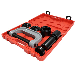 10 pezzi separatore a sfera in acciaio al carbonio meccanica automobilistica Puller Remover installatore servizio veicoli Kit strumenti 4WD <span class=keywords><strong>auto</strong></span> - Product Image 5