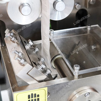 Machine d'emballage de remplissage et de scellage de sachets de poudre personnalisée Machine d'emballage de poudre de granulés de café