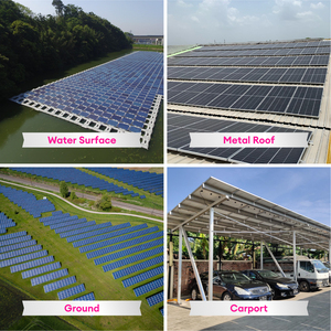 Tier <strong>1</strong> Quality 700W 720 <strong>Watt</strong> 750W 770W Bifacial <strong>Solar</strong> <strong>Panel</strong> with 30 Year Warranty for Utility-Scale Photovoltaic <strong>Solar</strong> System - Product Image 5