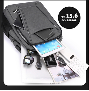 Sac à dos personnalisé Sac d'étudiant Loisirs Voyage Sports Extérieur Cadeaux promotionnels Sac à dos Logo personnalisé Sac à dos pour ordinateur portable - Product Image 3