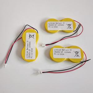 <span class=keywords><strong>3v</strong></span> cr1220 cr2016 cr2025 cr2032 2032 cr2450 cr2477cr1120時計リチウムコイン電池ボタンバッテリーホルダー - Product Image 4