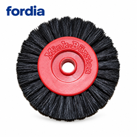 66.891.006 Roda Sikat Pengumpan, Roda Sikat Bundar OD 60MM ID 8MM untuk Mesin Cetak Offset Heidelberg SM102 CD74 SM74 CD102