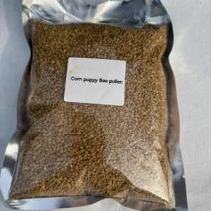Polen de Abeja Mixto Empaquetado Directamente de Fábrica, Grado Alimenticio, a Granel, con Tamaños de Bolsa Personalizados y Muestras Gratis - Product Image 2